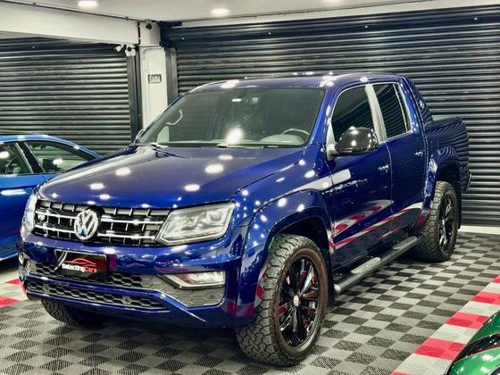 VOLKSWAGEN AMAROK 3.0 V6 TDI DIESEL HIGHLINE EXTREME CD 4MOTION AUTOMÁTICO VOLKSWAGEN AMAROK 3.0 V6 TDI DIESEL HIGHLINE EXTREME CD 4MOTION AUTOMÁTICO